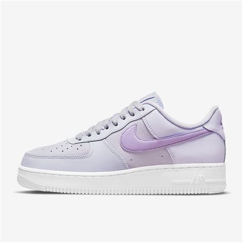 nike air force 1 weiß flieder|air force 1 foot locker shoes.